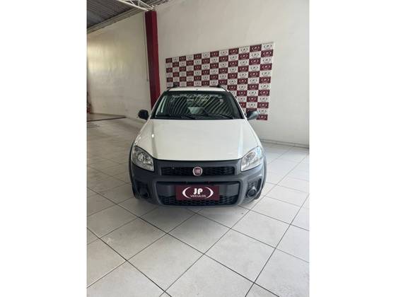 FIAT STRADA 1.4 MPI WORKING CE 8V FLEX 2P MANUAL FIAT STRADA 1.4 MPI WORKING CE 8V FLEX 2P MANUAL